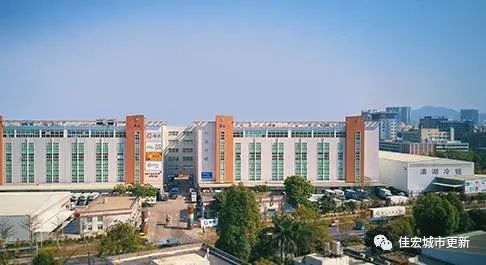 龍華街道德信昌工業(yè)園更新升級，聚焦工業(yè)投資賦能區(qū)域經(jīng)濟(jì)